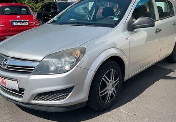 Opel Astra 290.847 km 990 &euro; Giessen 35394