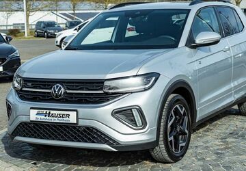 VW T-Cross 20.685 km 28.945 &euro; Pohlheim 35415