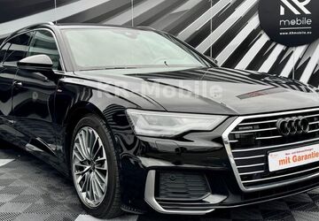 Audi A6 190.283 km 23.500 &euro; Garbenheim 35583