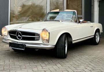 Mercedes-Benz SL 280 10.795 km 129.500 &euro; Braunfels 35619
