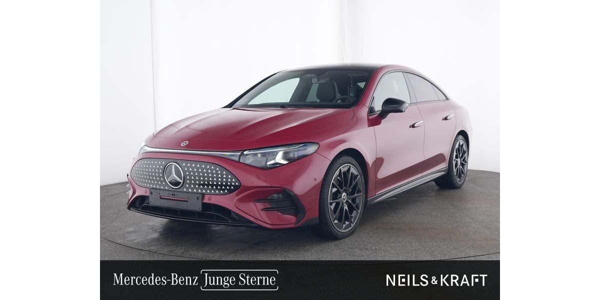 Mercedes-Benz CLA 350 15.966 km 60.230 &euro; Gießen 35396