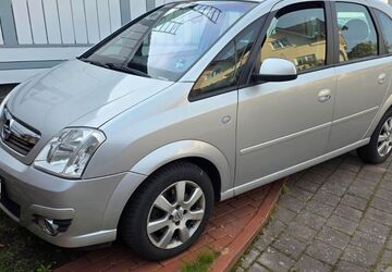 Opel Meriva 131.266 km 2.200 &euro; Villmar 65606