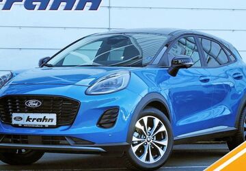 Ford Puma 6.478 km 23.885 &euro; Gießen 35392