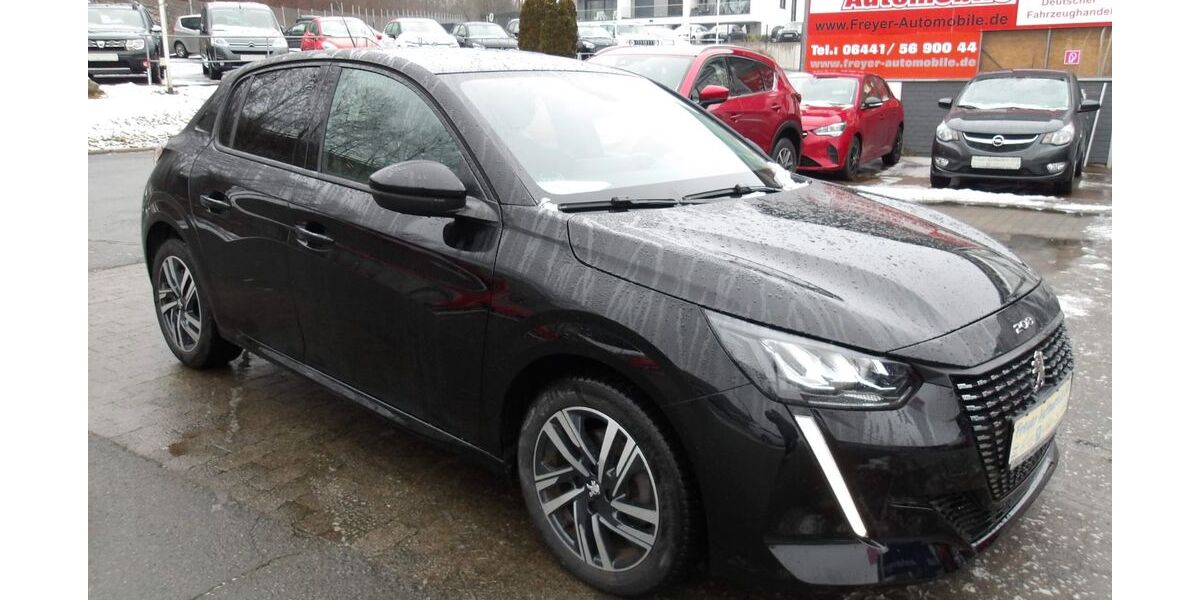 Peugeot 208 53.500 km 14.480 &euro; Wetzlar 35586