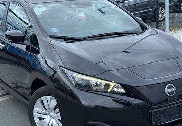 Nissan Leaf 13.550 km 14.990 &euro; Rockenberg 35519