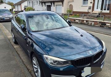 BMW 320 Gran Turismo 270.000 km 11.000 &euro; Weinbach 35796