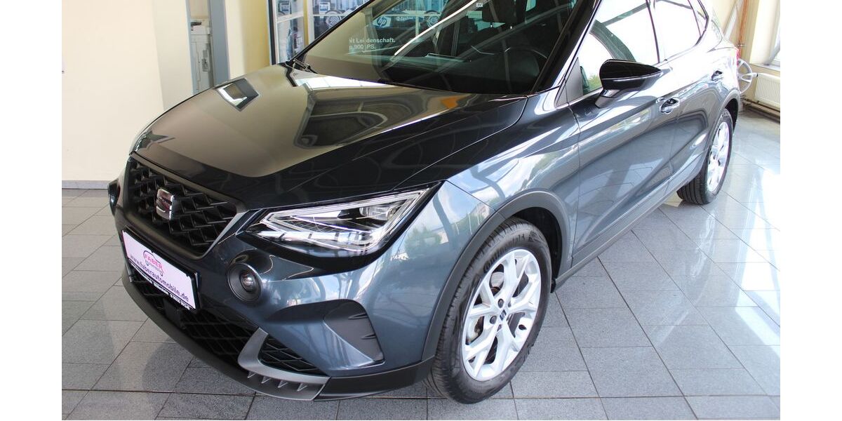 Seat Arona 20.768 km 16.333 &euro; Wölfersheim 61200