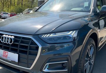 Audi Q5 121.130 km 33.900 &euro; Giessen 35394