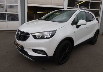 Opel Mokka 78.550 km 11.990 &euro; Bad Endbach 35080