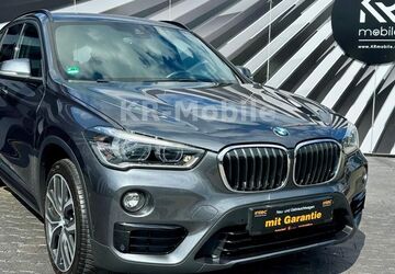 BMW X1 121.837 km 14.900 &euro; Garbenheim 35583