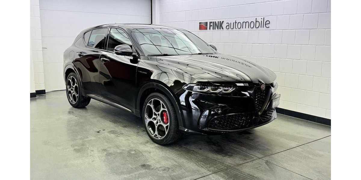 Alfa Romeo Tonale 1.5 VGT Veloce 48 V Hybrid LED 21.600 km 26.385 &euro; Lich 35423