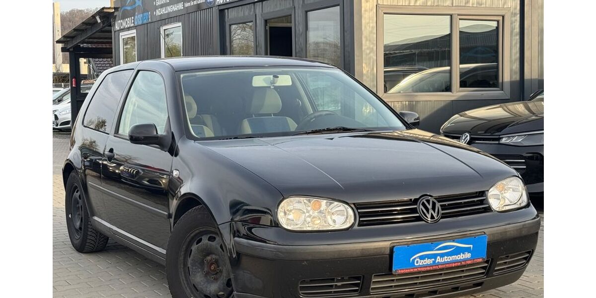 VW Golf 353.287 km 1.150 &euro; Lollar 35457