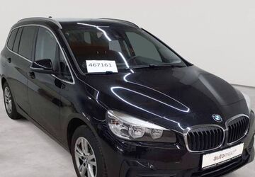 BMW 216 37.506 km 20.589 &euro; Fernwald-Steinbach 35463