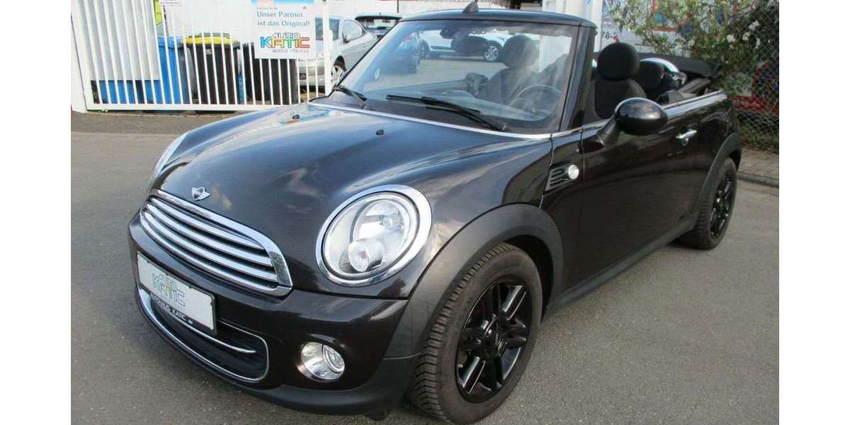 Mini One 122.100 km 10.990 &euro; Lich 35423