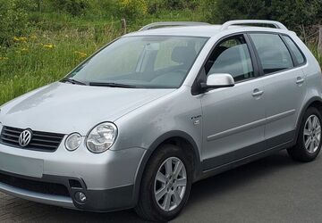 VW Polo 85.050 km 4.650 &euro; Herborn 35745