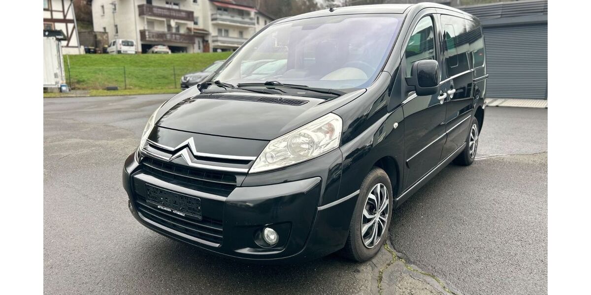 Citroen Jumpy 195.000 km 8.900 &euro; Haiger 35708