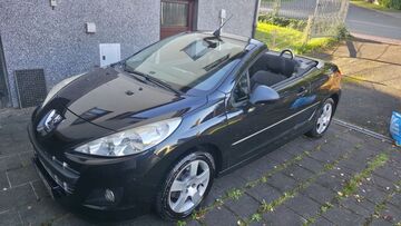 Gebrauchte Peugeot 207