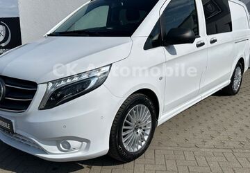 Mercedes-Benz Vito 135.286 km 34.510 &euro; Solms 35606