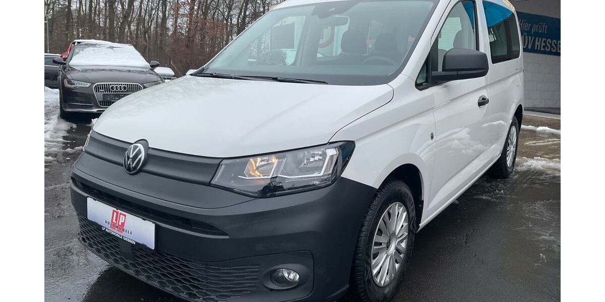 VW Caddy 19.026 km 23.890 &euro; Giessen 35394