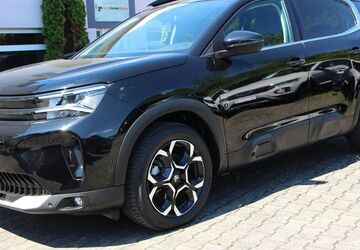 Citroen C5 Aircross 37.820 km 20.990 &euro; Lollar 35457