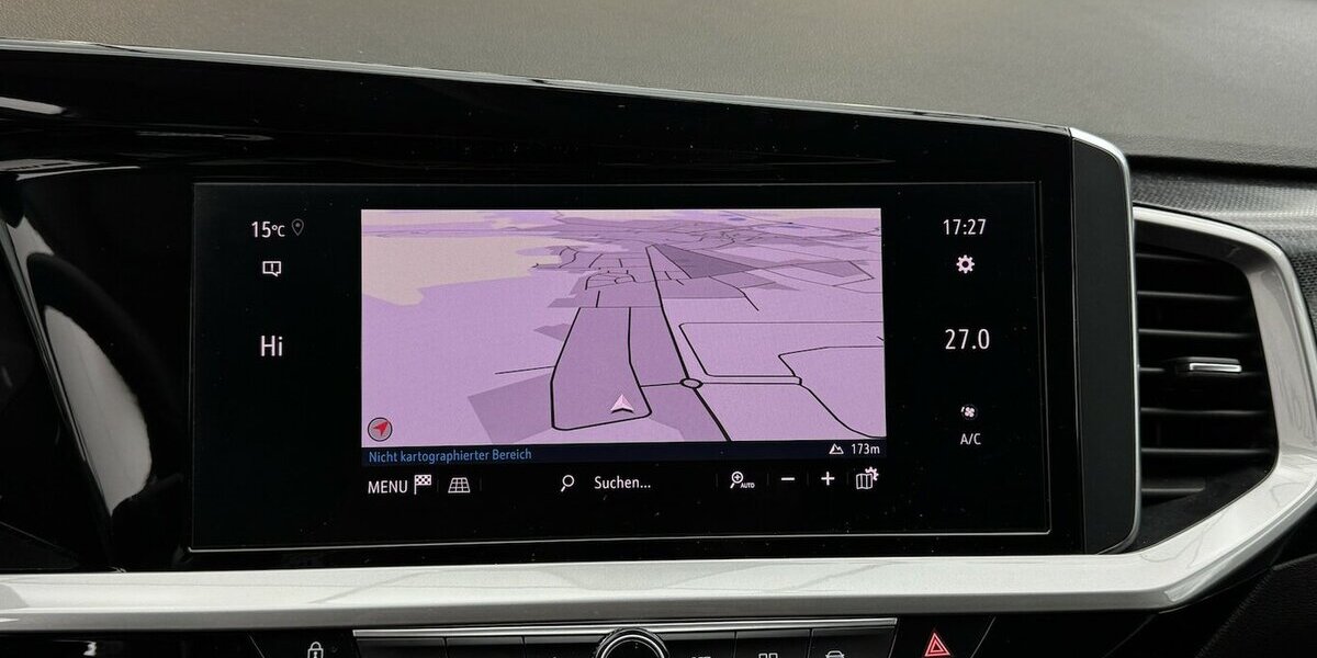 Opel Grandland GS Line 1.2 Turbo 130 LED Carplay Navi 8.700 km 20.680 &euro; Lich 35423