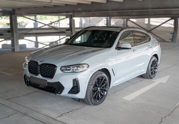 BMW X4 49.000 km 51.900 &euro; Wetzlar 35578