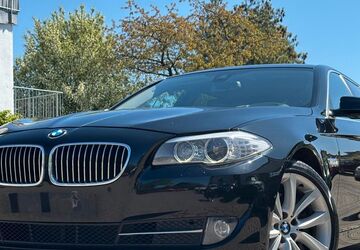 BMW 530 251.660 km 9.400 &euro; Gießen 35396