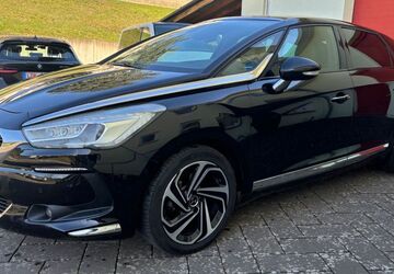 DS Automobiles DS5 78.980 km 12.499 &euro; Dillenburg 35685