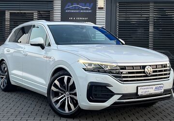 VW Touareg 114.949 km 39.800 &euro; Aßlar OT Werdorf 35614