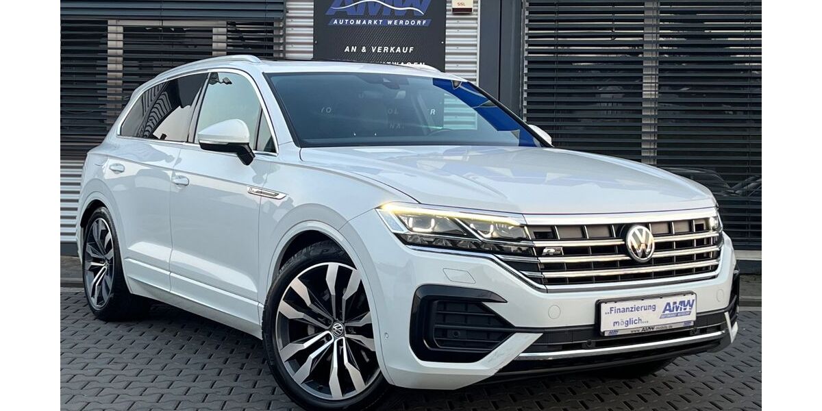 VW Touareg 114.949 km 39.800 &euro; Aßlar OT Werdorf 35614