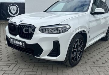 BMW X3 75.649 km 36.900 &euro; Solms 35606