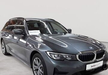 BMW 320 123.321 km 23.389 &euro; Fernwald-Steinbach 35463