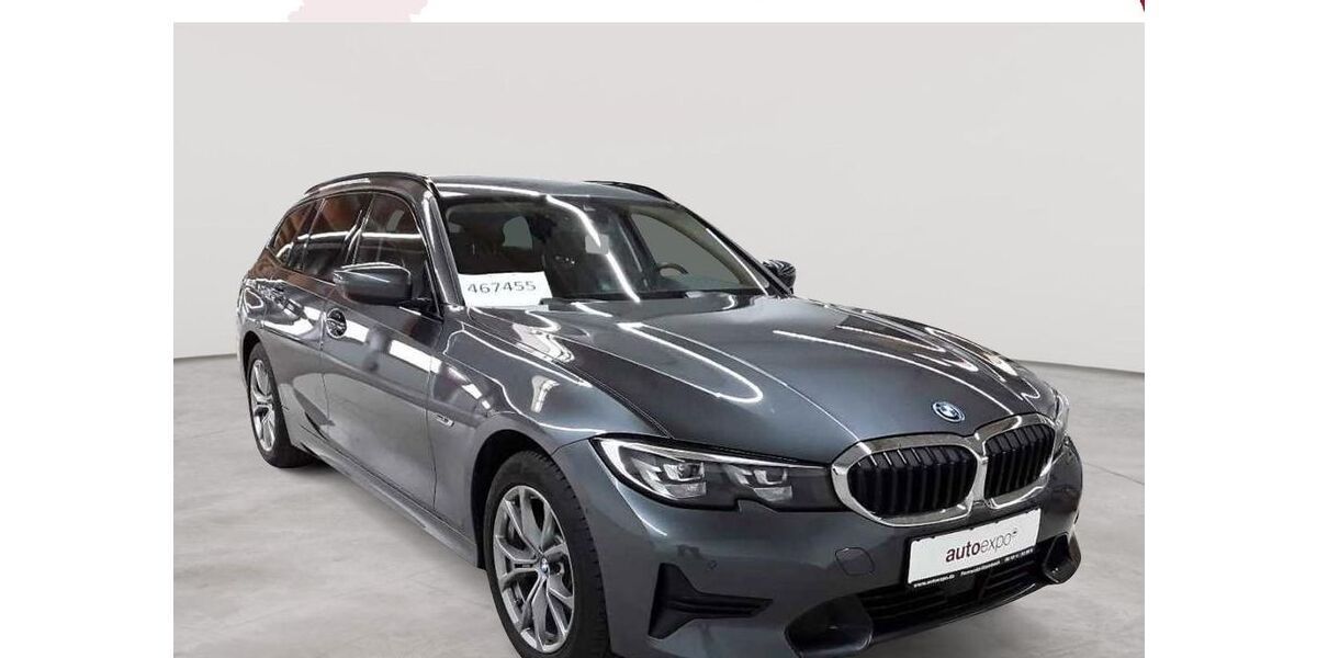BMW 320 123.321 km 23.389 &euro; Fernwald-Steinbach 35463
