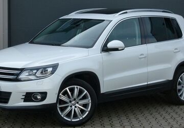 VW Tiguan 184.700 km 12.999 &euro; Asslar-Werdorf 35614