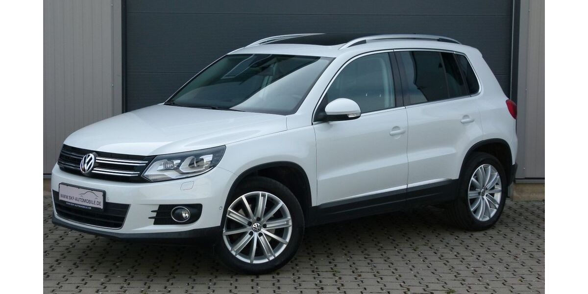 VW Tiguan 184.700 km 12.999 &euro; Asslar-Werdorf 35614