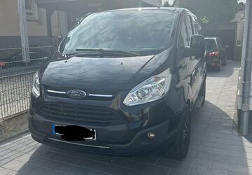 Ford Tourneo Custom 167.000 km 18.499 &euro; Wetzlar 35586