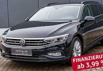 VW Passat Variant 92.355 km 25.390 &euro; Gießen 35394