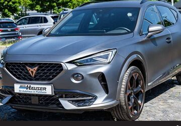 Cupra Formentor 50.769 km 31.985 &euro; Pohlheim 35415