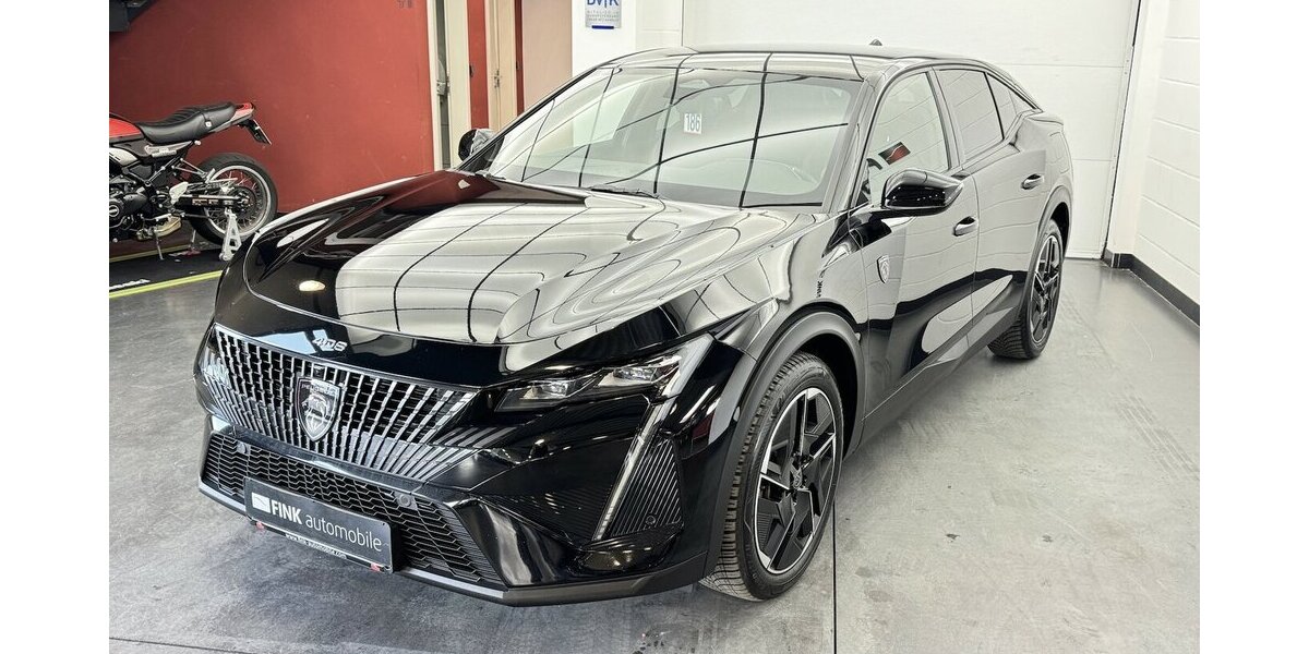 Peugeot 408 GT 225 Plug in Hybrid Massage 360° Cam 34.882 km 28.330 &euro; Lich 35423