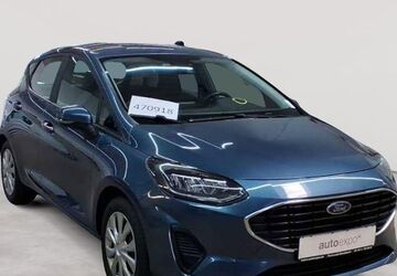 Ford Fiesta 130.306 km 7.590 &euro; Fernwald-Steinbach 35463