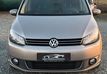 VW Touran 137.538 km 11.990 &euro; Ober Mörlen 61239