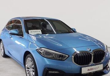 BMW 118 77.167 km 20.989 &euro; Fernwald-Steinbach 35463