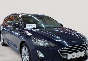 Ford Focus 126.215 km 12.589 &euro; Fernwald-Steinbach 35463