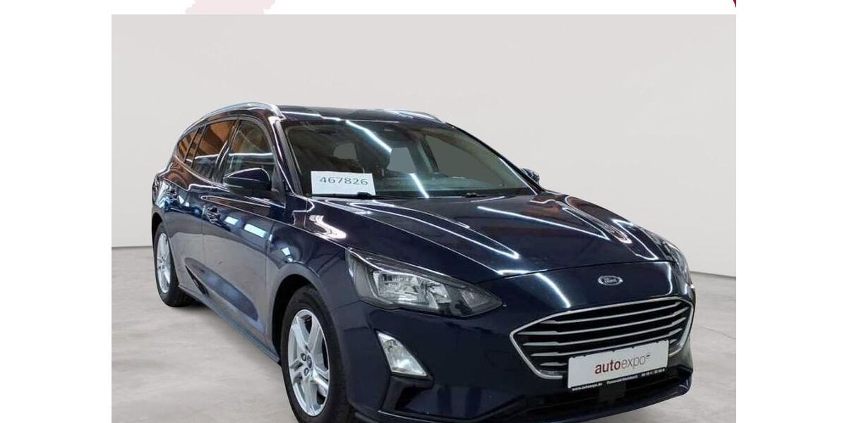 Ford Focus 126.215 km 12.589 &euro; Fernwald-Steinbach 35463