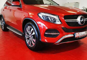 Mercedes-Benz GLE 350 109.810 km 39.999 &euro; Ober Mörlen 61239