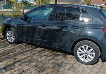 VW Polo 42.500 km 15.900 &euro; Buseck 35418