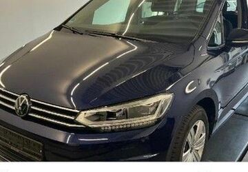 VW Touran 23.950 km 31.530 &euro; Gießen 35394