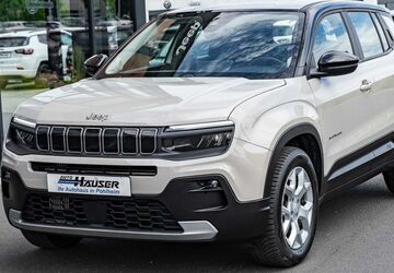 Jeep Avenger 24.286 km 19.485 &euro; Pohlheim 35415
