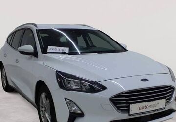 Ford Focus 174.908 km 7.590 &euro; Fernwald-Steinbach 35463