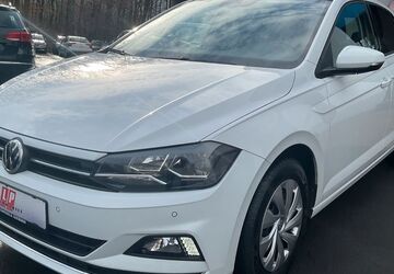 VW Polo 99.563 km 12.990 &euro; Giessen 35394
